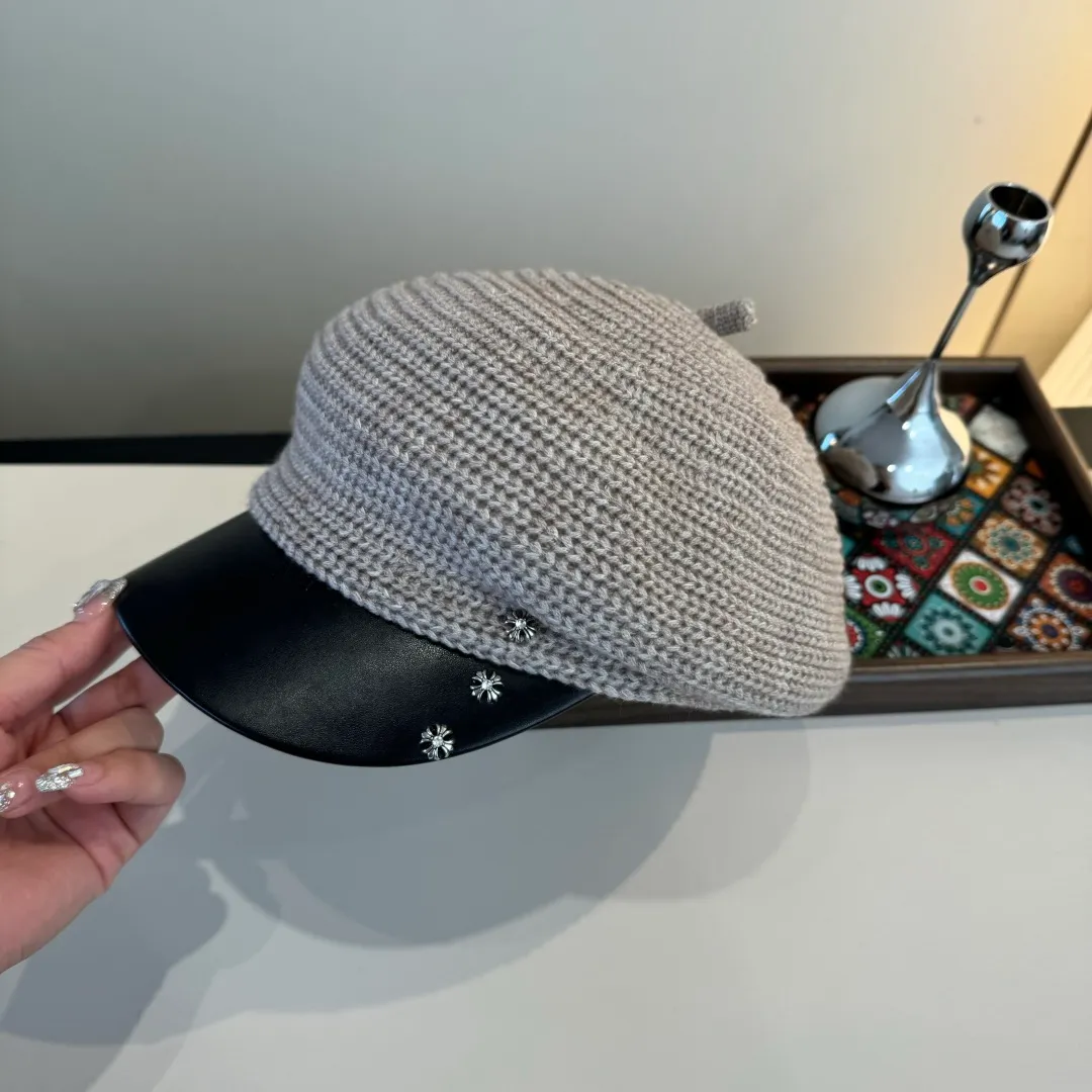 🉐160¥ Croix heart duck bill knight hat, customized knight hat, irregular head circumference 57cm